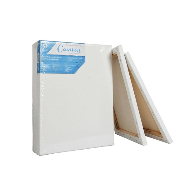 Мольберт с холстом