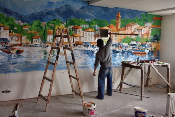 Мольберт гамма напольный студия 060720203 деревянный