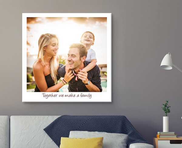 Семейные портреты в стиле Love is