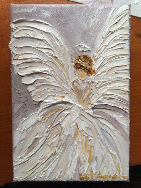 Текстурная живопись