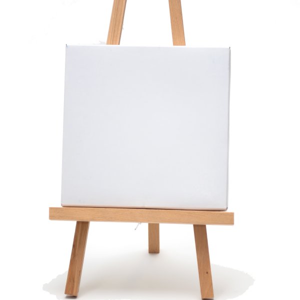 Мольберт с холстом ФАС