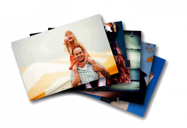 Текстура холста