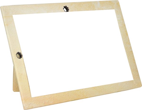 Старинный холст