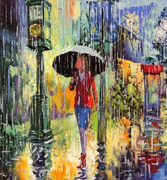 Станислав Сидоров художник картины