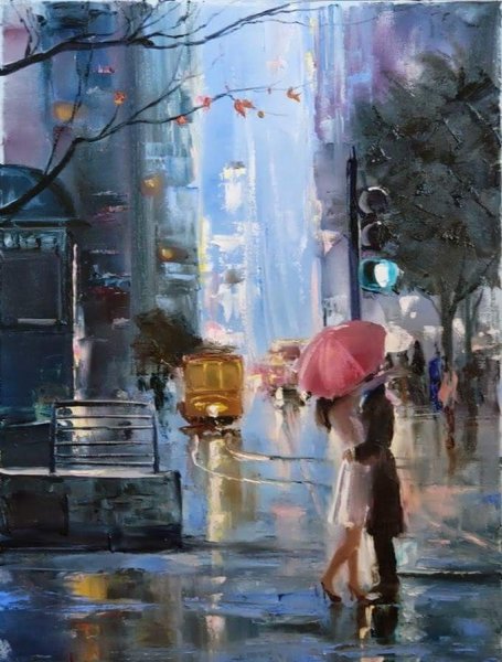 Художник Кристина Нгуен