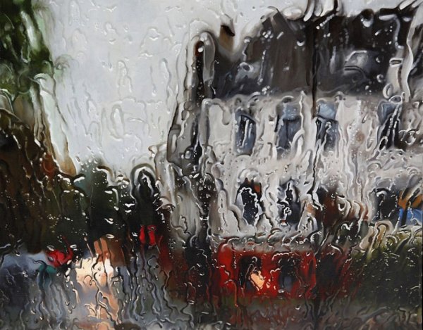 Художник Дмитрий Анненков живопись