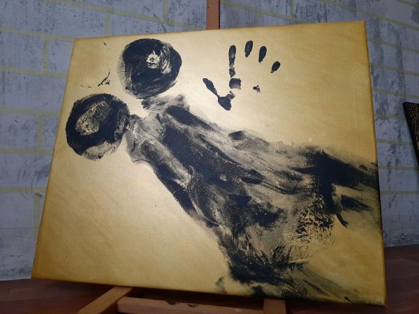 Ив Кляйн (1928-1962) —