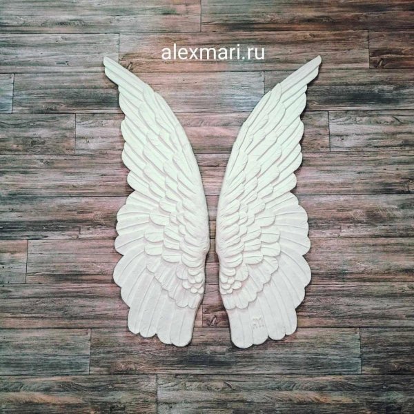 Декор "Крылья ангела"