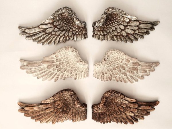 Декор "Крылья ангела"