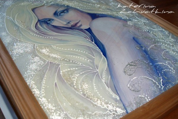 Резьба по дереву Крылья