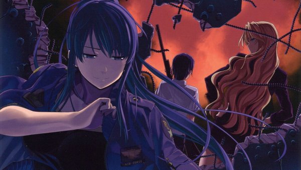 Асако Кусакабэ аниме