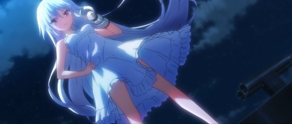 Аниме рай Грисайи