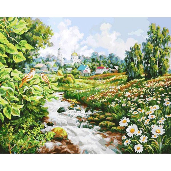 Самарская Елена Михайловна художник