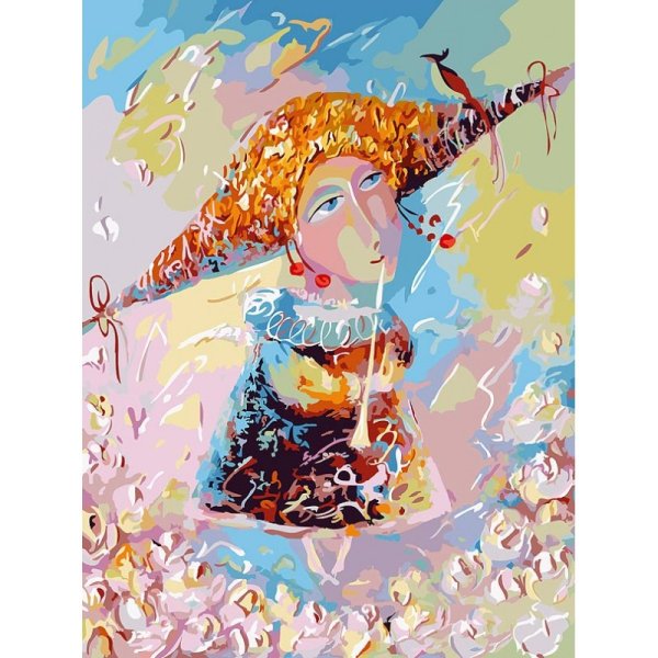 Елена Калашникова художник