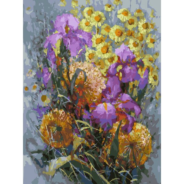 Рысь художник