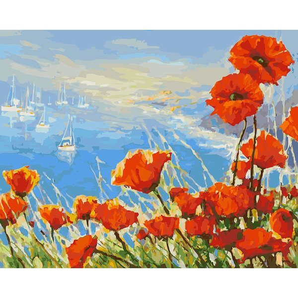 Белоснежка сирень (011-as)