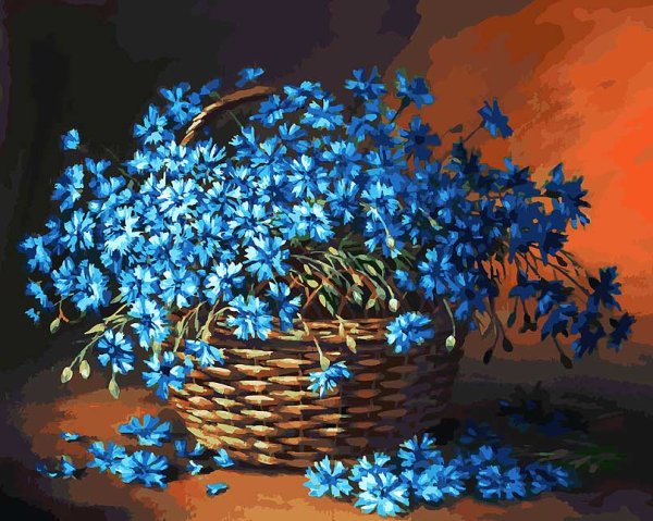 Осенний Амстердам Белоснежка