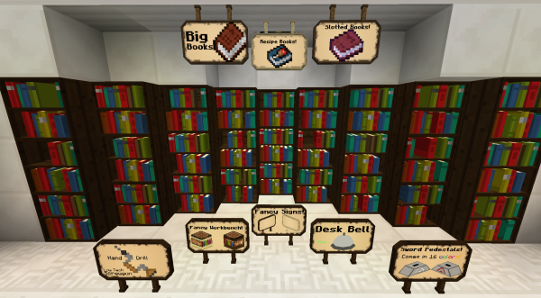 BIBLIOCRAFT 1.12.2