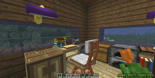 Библио крафт 1.12.2