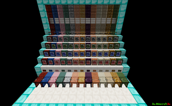 Biblio Woods Extrabiomes XL 1.12.2