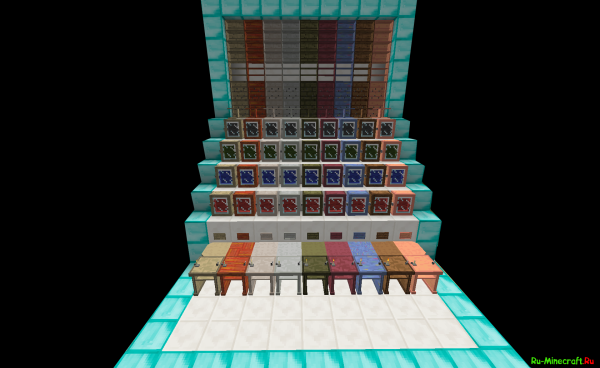 Biblio Woods Extrabiomes XL 1.12.2