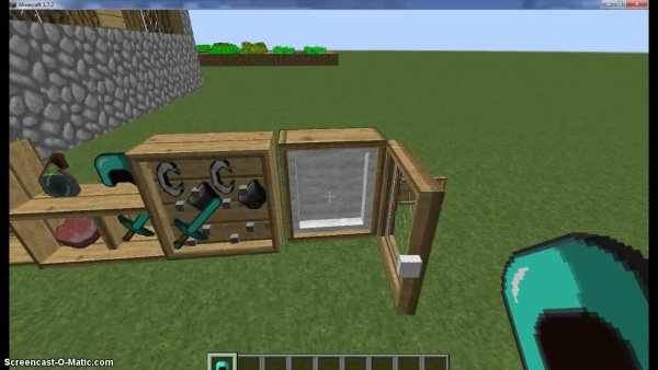 BIBLIOCRAFT 1.7.10 картинный станок