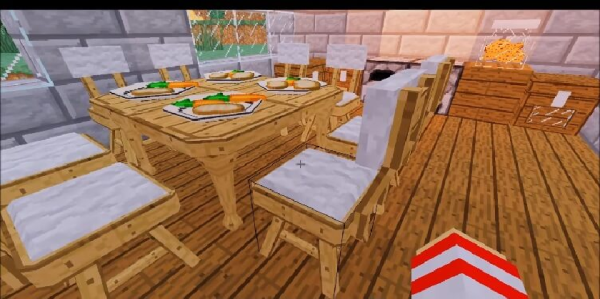 Мод на майнкрафт Библио крафт