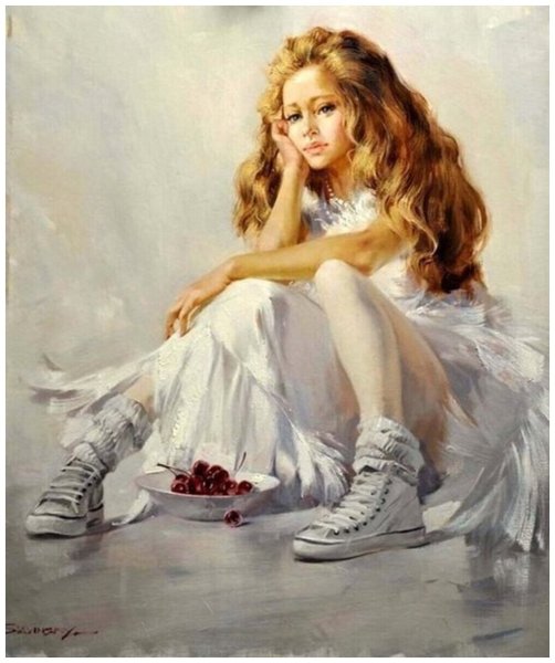 Художник Иван Ефимович Славинский