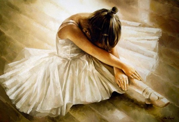 Бразильский художник Fabiano Millani