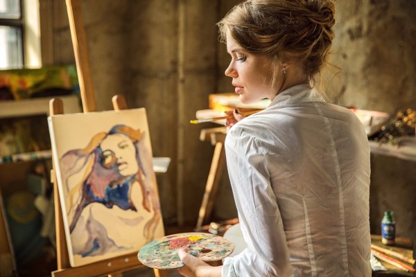 Художник Андрей Маркин: искусство эмпатии