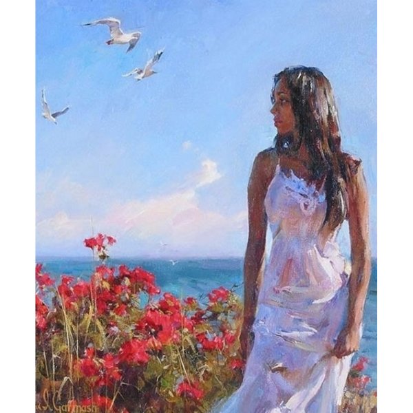 Художник Jon Paul Ferrara