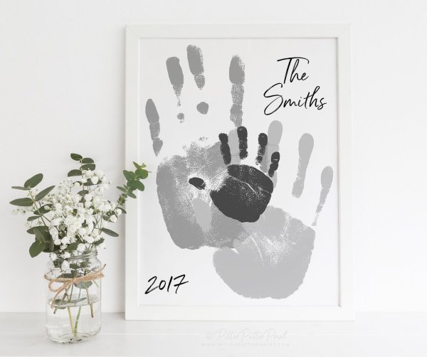 Картина руки влюбленных