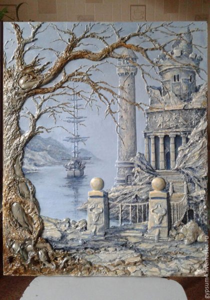 Роман Кухарев барельеф