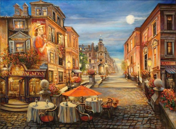 Художник Вадим Суляков