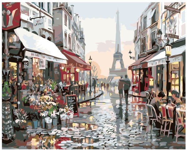 Ричард Макнейл Париж