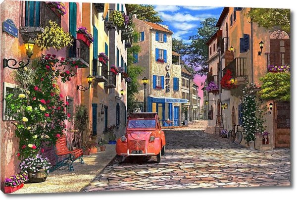 Пазлы Ravensburger 500