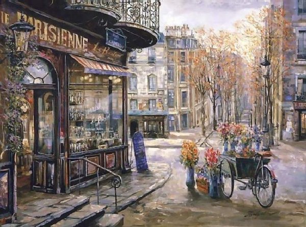 Вадим Суляков картины