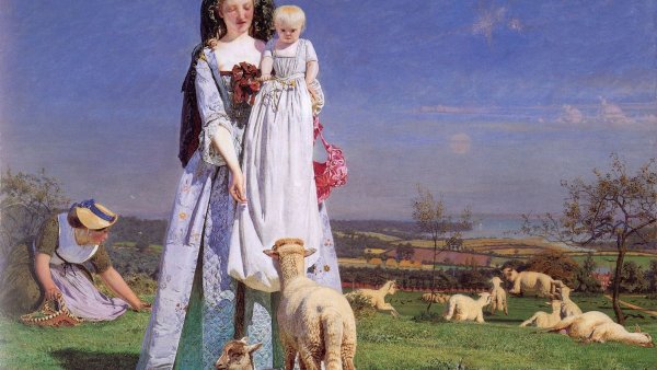 Известные картины