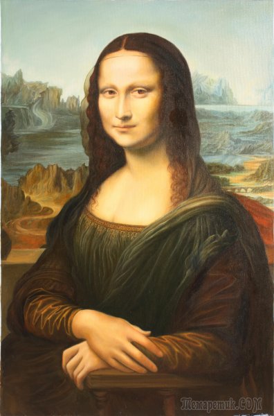 Фердинанд VII Мона Лиза