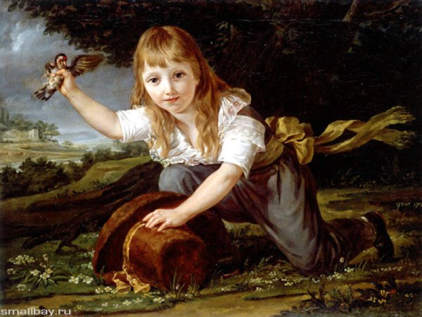 Антуан-Жан Гро картины