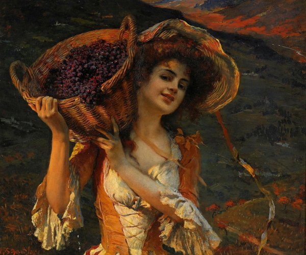 Леопольд шмютцлер Саломея