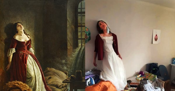 Художник Константин Дмитриевич флавицкий