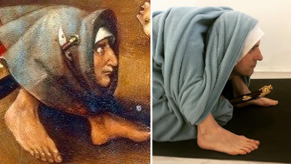 Картины Босха изоизоляция