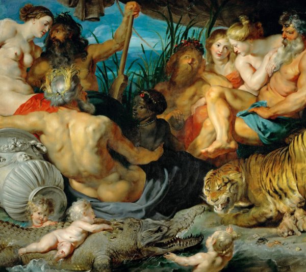 Питер Пауль Рубенс живопись