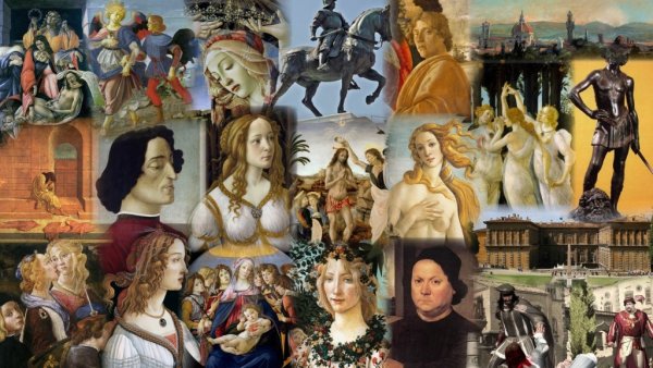 Кватроченто Боттичелли