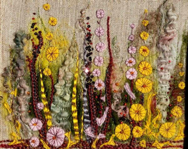 Мишель кингдом вышивка