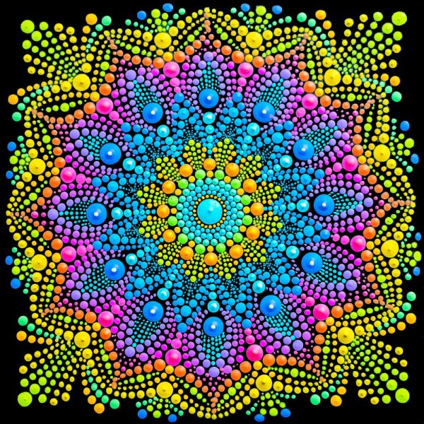 «Мандала «самопознание»»