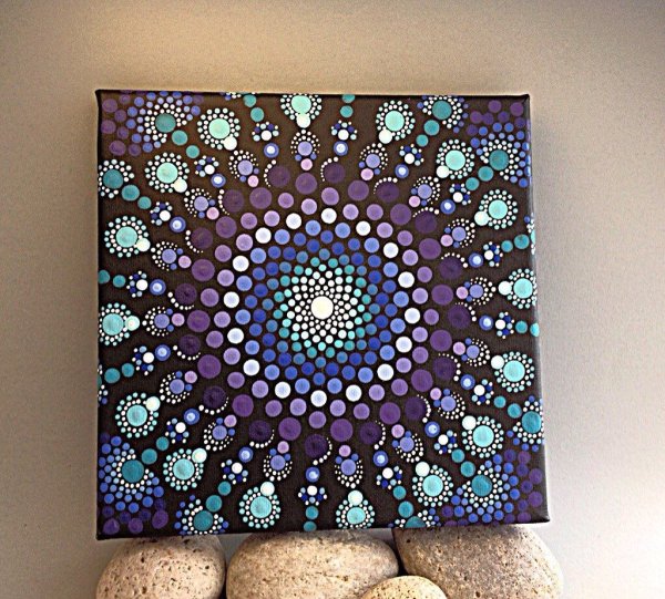 Точечная роспись