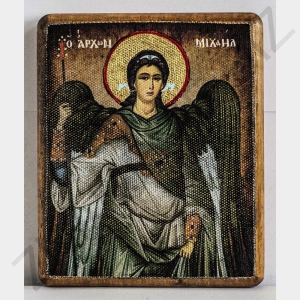 Состаренные иконы