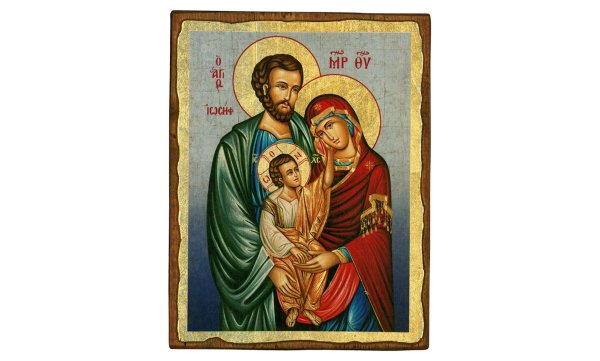 Чудотворная икона Божией матери Иерусалимская